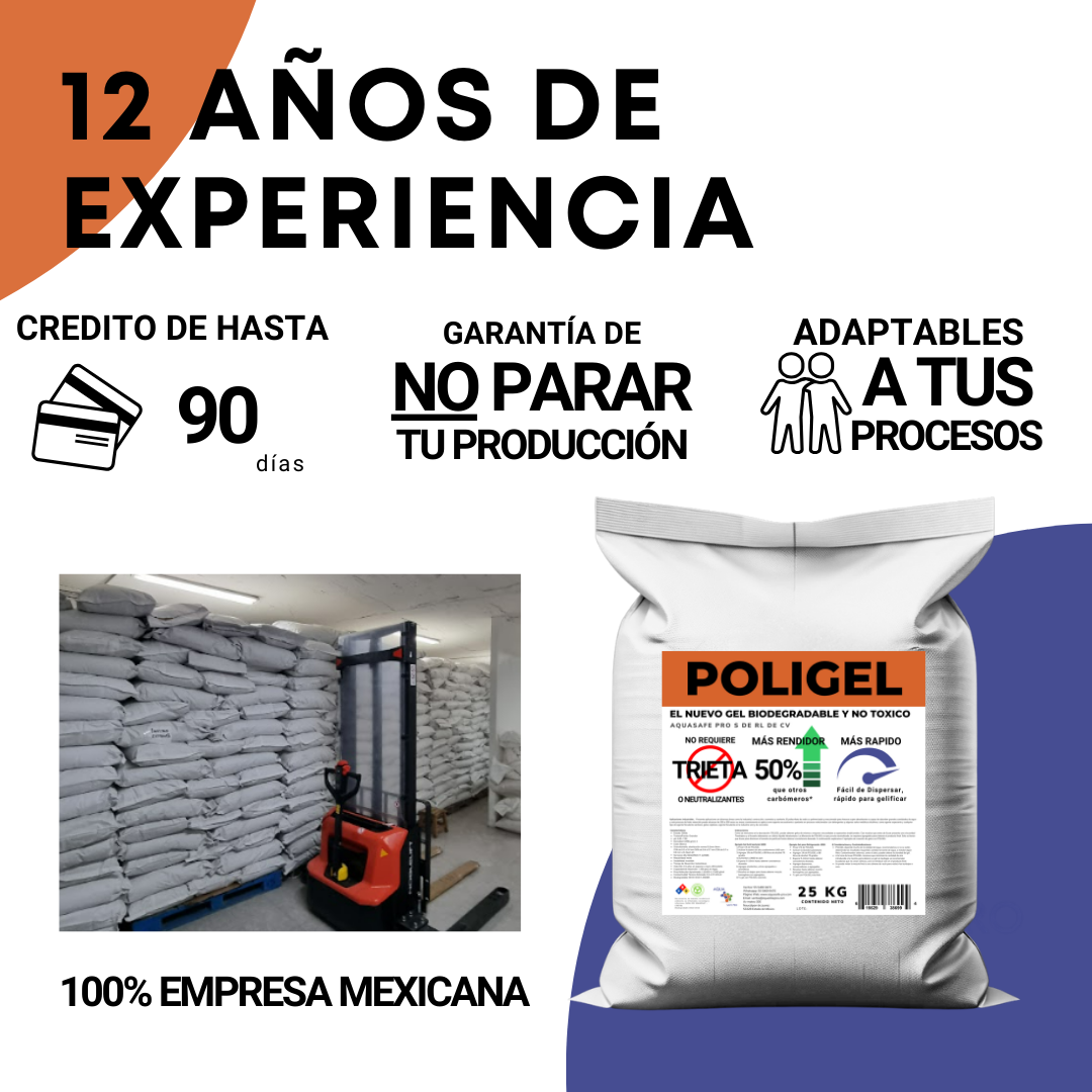 Poligel | 25kg