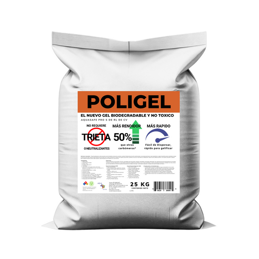 Poligel | 25kg