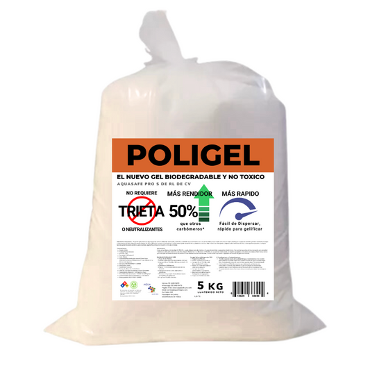 Poligel | 5kg