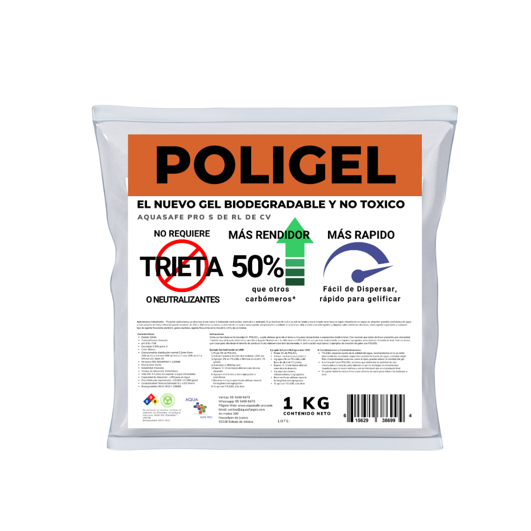 Poligel | 1kg
