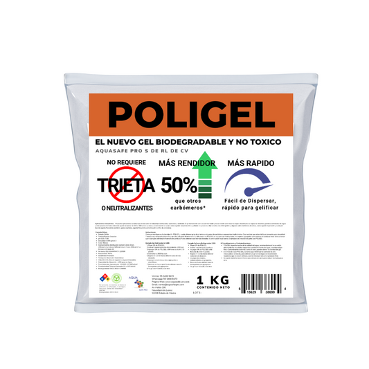 Poligel | 1kg